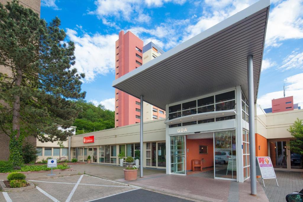 Gda Hotel Goettingen Exterior foto