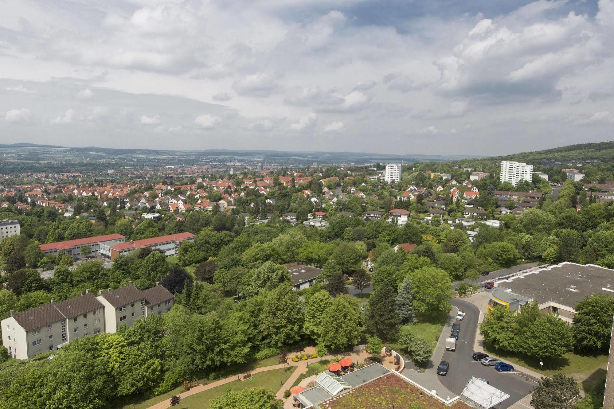 Gda Hotel Goettingen Exterior foto