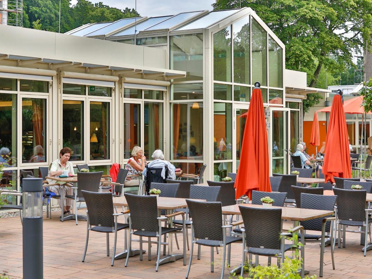 Gda Hotel Goettingen Exterior foto